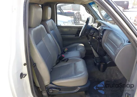 2010 Ford Ranger Xl/Xlt from USA, damaged, VIN 1FTKR1AD1APA48315